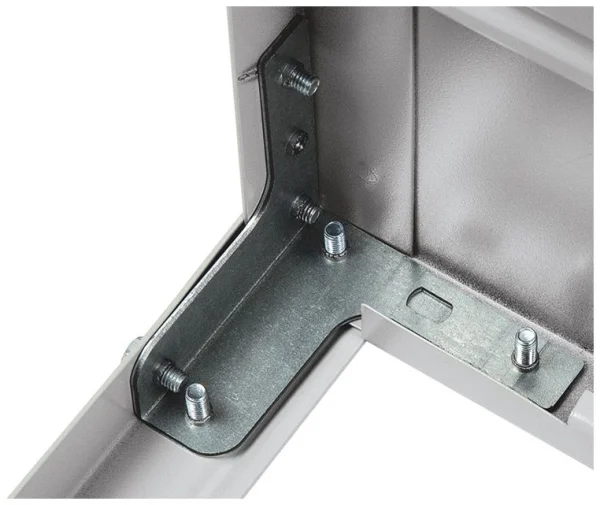 Sistemul de stelajuri metalice PRACTIC seria MS