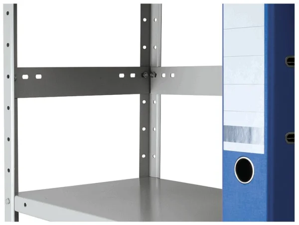 Sistemul de stelajuri metalice PRACTIC seria MS