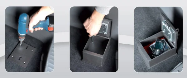 MINI SAFE CS/0