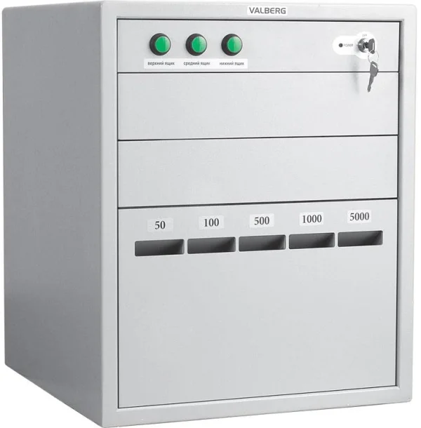 VALBERG TCS-110 А cu acumulator