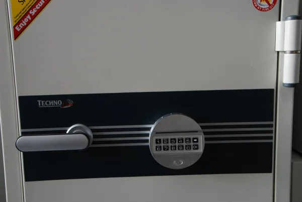 TECHNOFIRE 80E
