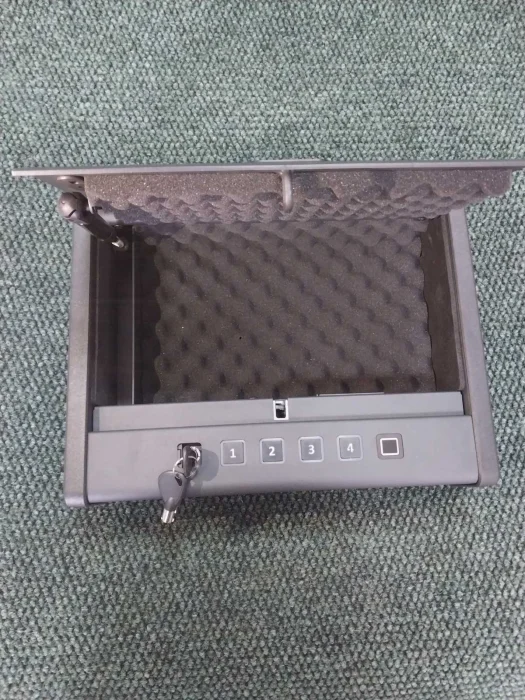 TECHNOSAFE  CP-2E