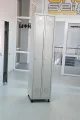 Picioruş din plastic pentru vestiare LS