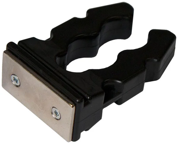 Suport pentru arma magnetizat din cauciuc