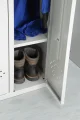 Set de poliţe adăugătoare pentru vestiare  LS-21