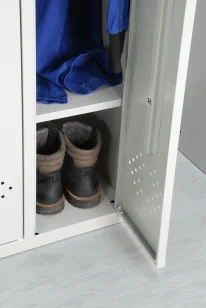 Set de poliţe adăugătoare pentru vestiare  LS-21