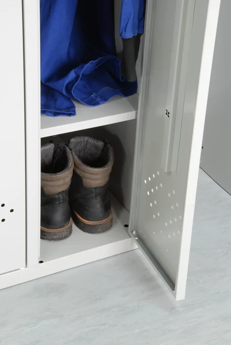 Set de poliţe adăugătoare pentru vestiare  LS-21
