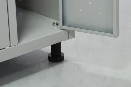 Picioruş din plastic pentru vestiare LS
