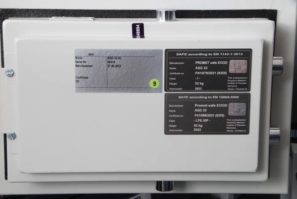VALBERG GARANT-32